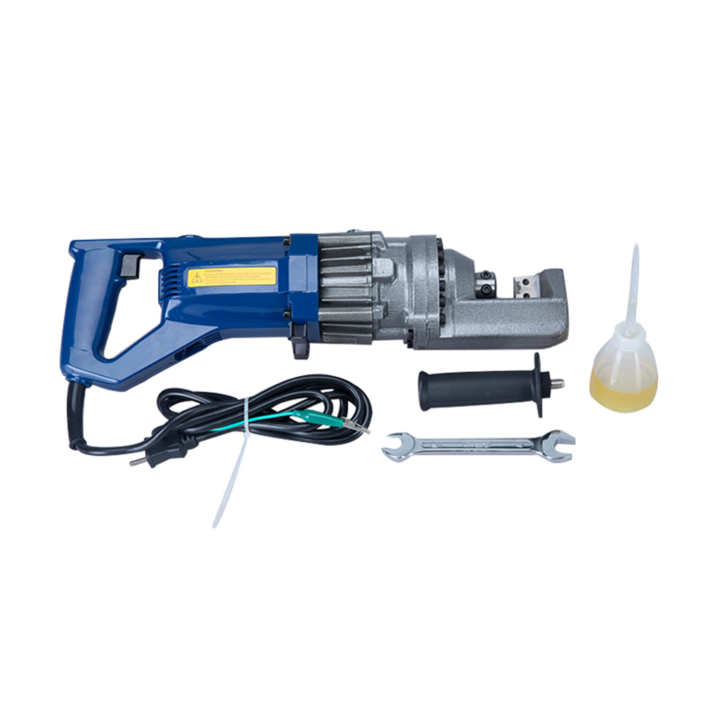 單人手提式鋼筋切斷機(圖2) 單人手提式鋼筋切斷機(圖2)