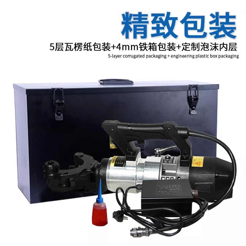 無刷一體鋼筋彎曲機，彎曲新時代(圖8)