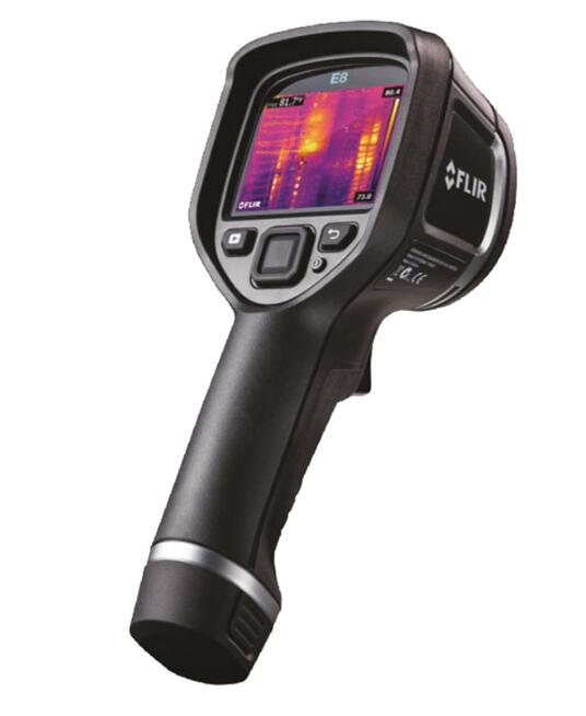 儀器儀表明星產(chǎn)品:菲力爾Ex-XT系列紅外熱像儀(圖1) 儀器儀表明星產(chǎn)品:菲力爾Ex-XT系列紅外熱像儀(圖1)