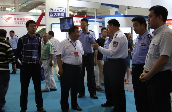 消防行業(yè)商機在哪里？ 盡在2018國際消防展（chinafireexpo）(圖2)