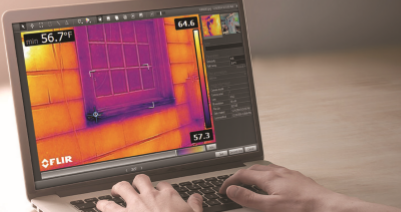 儀器儀表明星產(chǎn)品:菲力爾Ex-XT系列紅外熱像儀(圖3) 儀器儀表明星產(chǎn)品:菲力爾Ex-XT系列紅外熱像儀(圖3)