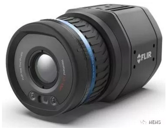 FLIR推出首款用于甲烷檢測的非制冷型固定式互聯(lián)熱像儀(圖1) FLIR推出首款用于甲烷檢測的非制冷型固定式互聯(lián)熱像儀(圖1)