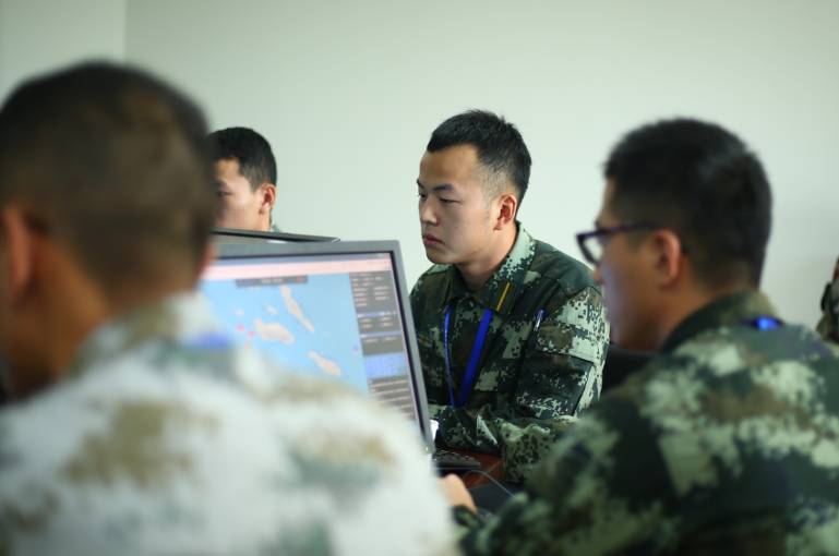 2018第二屆全國(guó)兵棋推演大賽總決賽 暨“國(guó)防與未來(lái)”主題論壇成功舉辦(圖6)