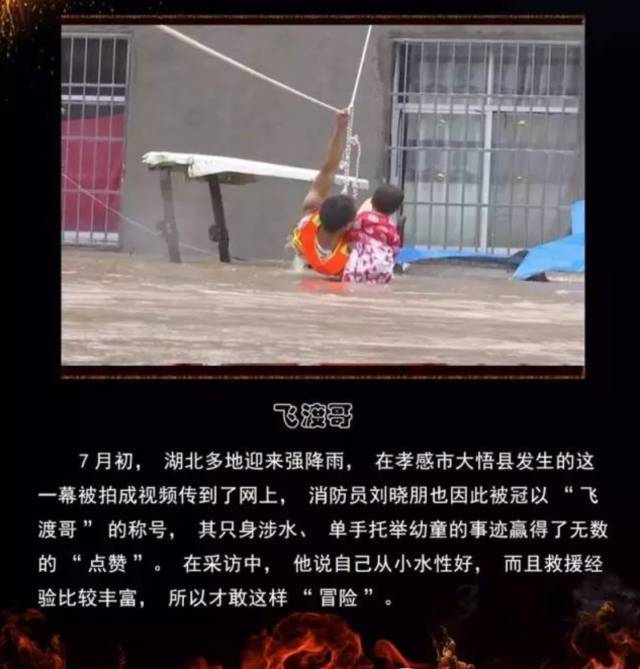 浴火重生的逆行者，肌肉越大責任越大，這才是真漢子——中國消防員(圖17)