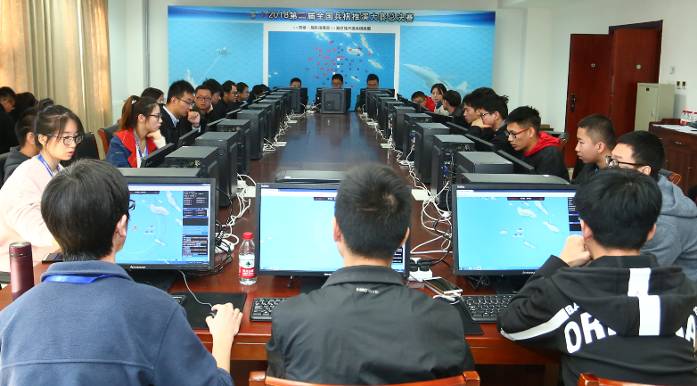 2018第二屆全國(guó)兵棋推演大賽總決賽 暨“國(guó)防與未來(lái)”主題論壇成功舉辦(圖4)