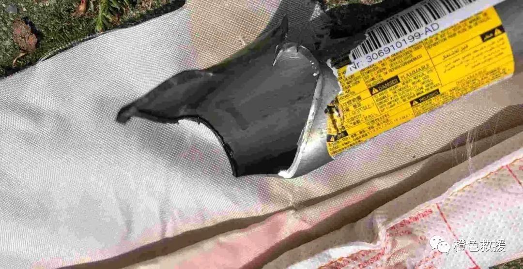 剪切安全氣囊壓縮氣瓶的隱患及注意事項(xiàng)(圖1) 剪切安全氣囊壓縮氣瓶的隱患及注意事項(xiàng)(圖1)