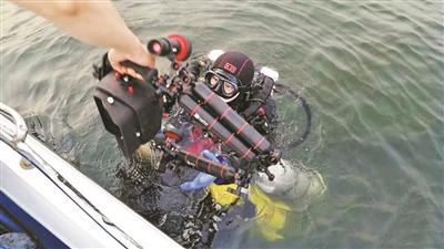 智能應(yīng)急救援裝備趨勢(shì):水下救援裝備(圖1) 智能應(yīng)急救援裝備趨勢(shì):水下救援裝備(圖1)