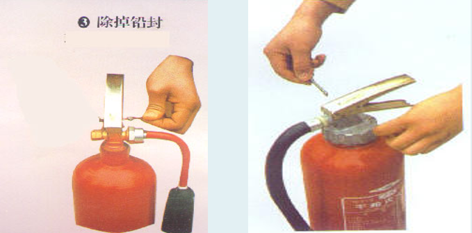 家庭消防:常用消防器材的使用與維護(圖5) 家庭消防:常用消防器材的使用與維護(圖5)