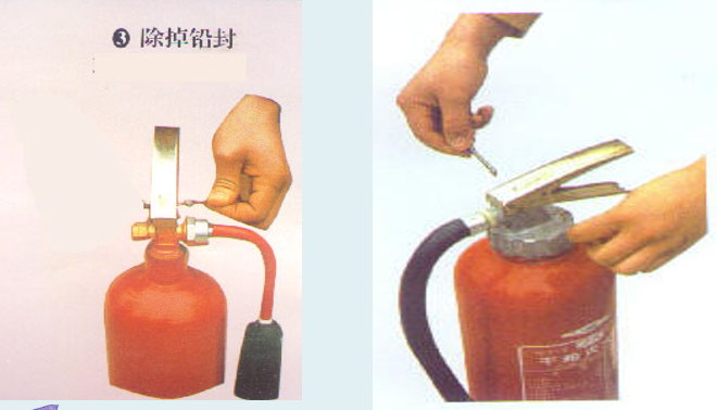 家庭消防:常用消防器材的使用與維護(圖8) 家庭消防:常用消防器材的使用與維護(圖8)