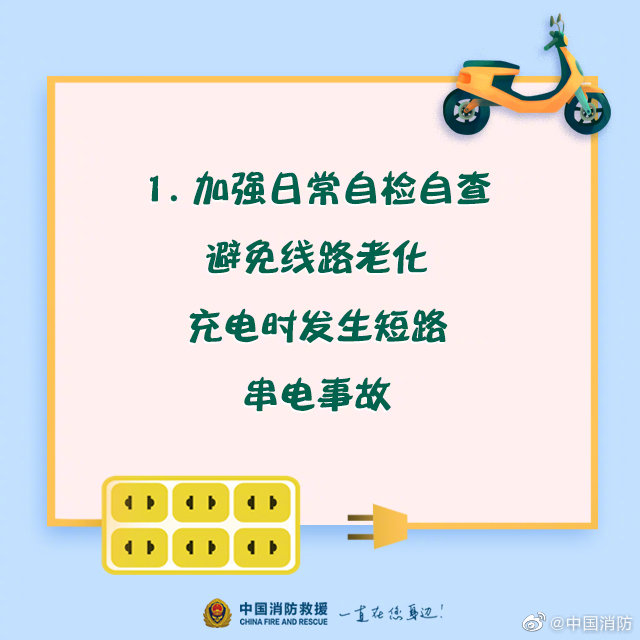 電動(dòng)車(chē)安全充電須知，你知道嗎？(圖2)