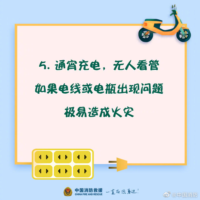 電動(dòng)車(chē)安全充電須知，你知道嗎？(圖6)