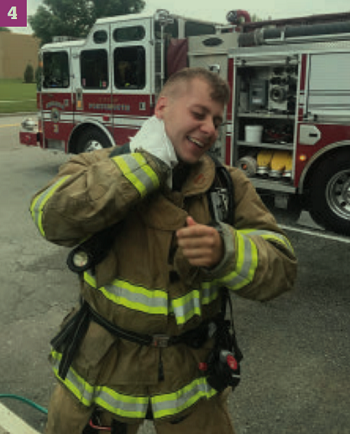 滅火后的現(xiàn)場(chǎng)洗消與污染管控(圖4) 滅火后的現(xiàn)場(chǎng)洗消與污染管控(圖4)