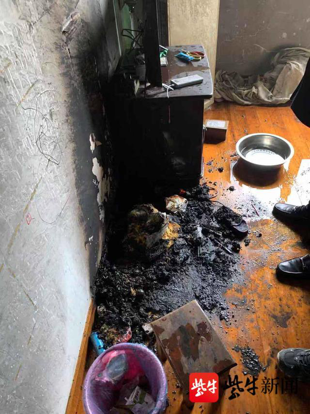 報(bào)不報(bào)火警？女子過失引起自家火災(zāi)，損失1000元，被拘留5日