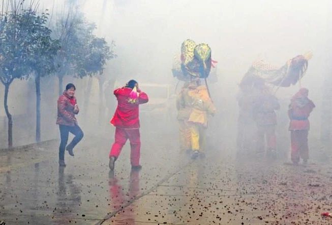 謠言！鞭炮里面有硫磺，硫磺噴射出來就是消毒(圖12)