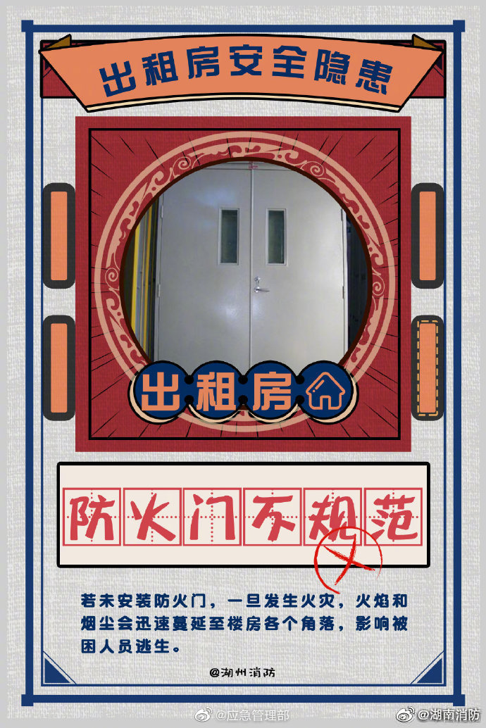 出租房的消防安全隱患有哪些？(圖3)