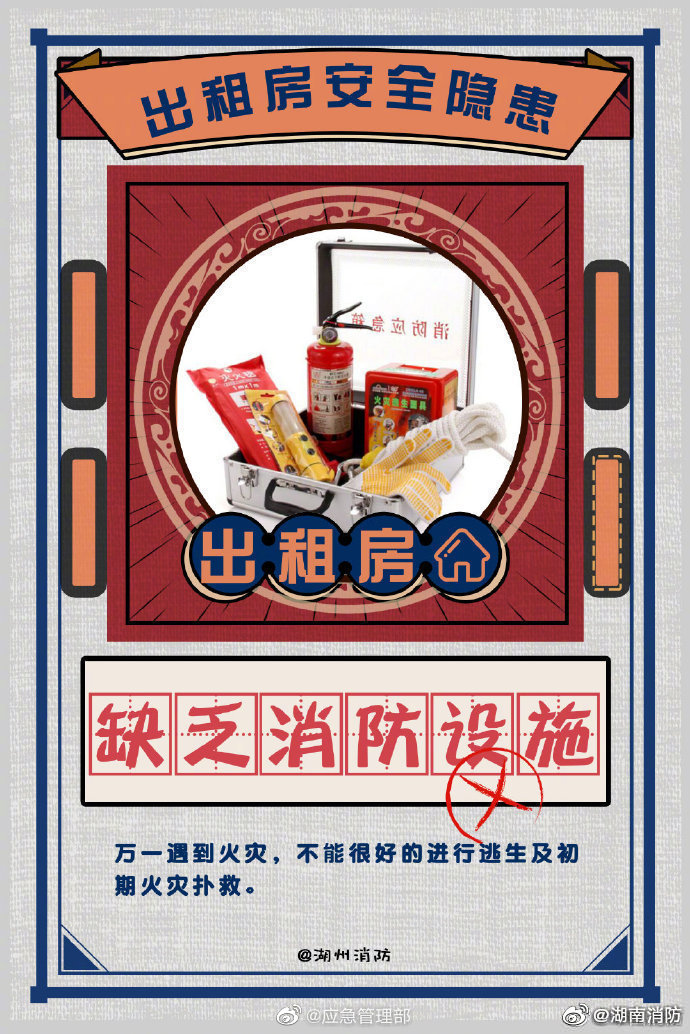 出租房的消防安全隱患有哪些？(圖5)