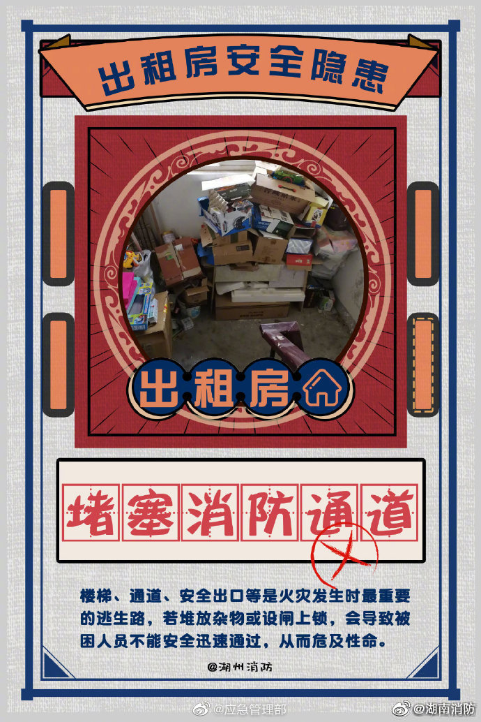 出租房的消防安全隱患有哪些？(圖4)