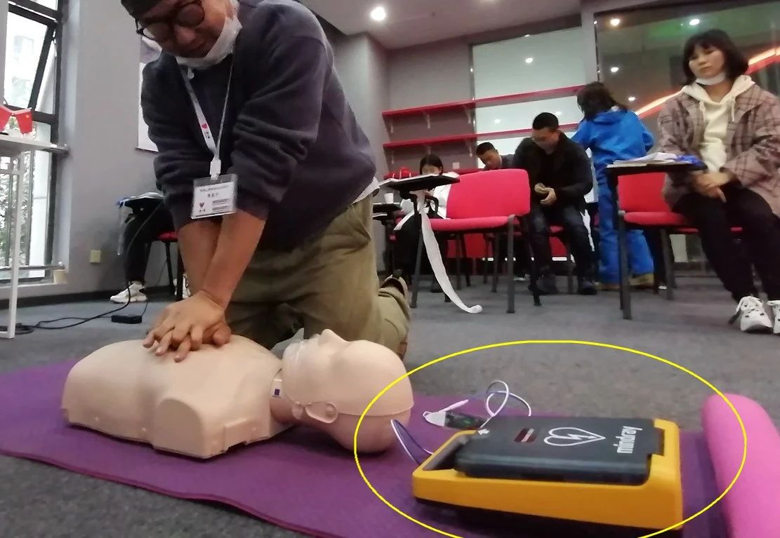 救命神器AED有多重要——你認識它嗎？(圖2)