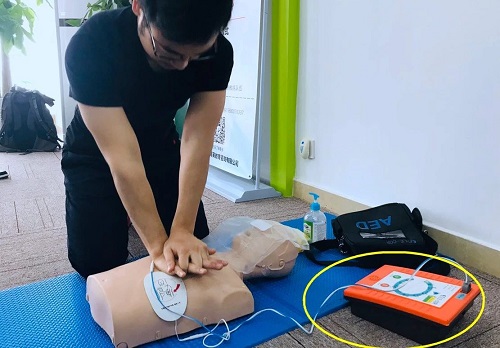 救命神器AED有多重要——你認識它嗎？(圖4)