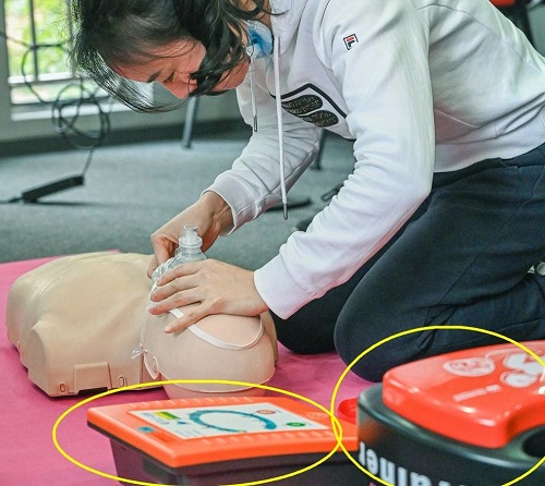 救命神器AED有多重要——你認識它嗎？(圖30)