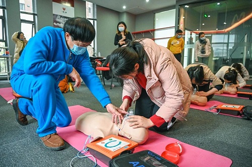 救命神器AED有多重要——你認識它嗎？(圖31)