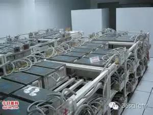 鋰電池火災(zāi)事故處置要點(diǎn)及火災(zāi)危險(xiǎn)性(圖5) 鋰電池火災(zāi)事故處置要點(diǎn)及火災(zāi)危險(xiǎn)性(圖5)