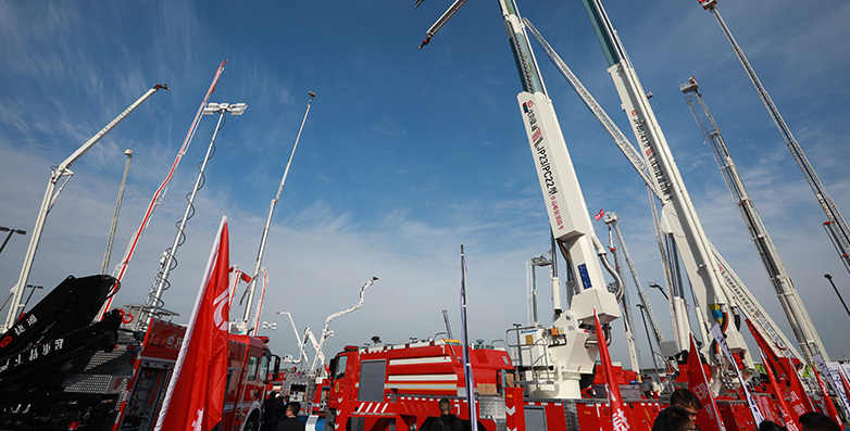 歐盾科技——2021中國國際消防設備技術交流展會即將開展！(圖2)